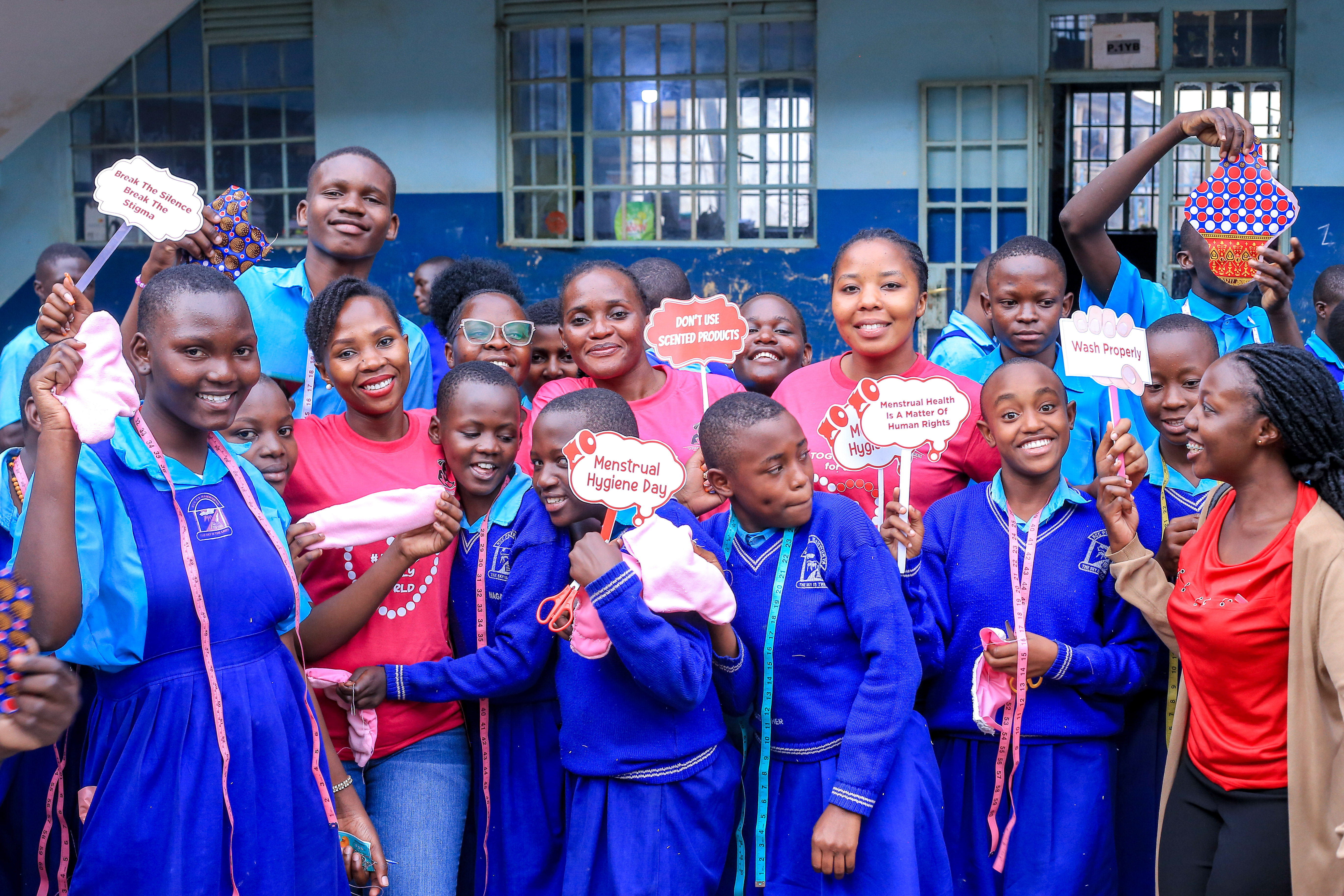 Kamwokya Community Outreach