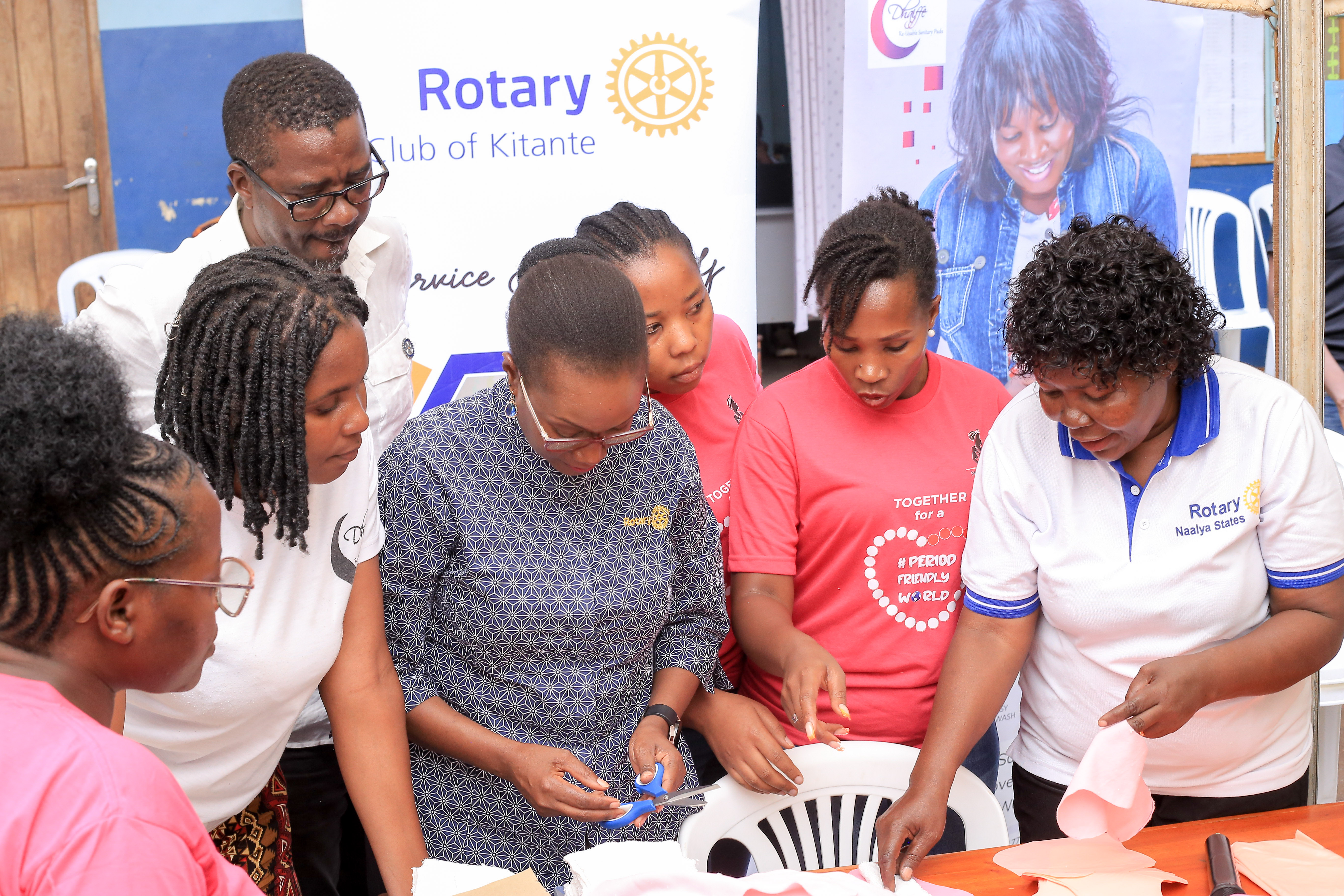 Kamwokya Community Outreach