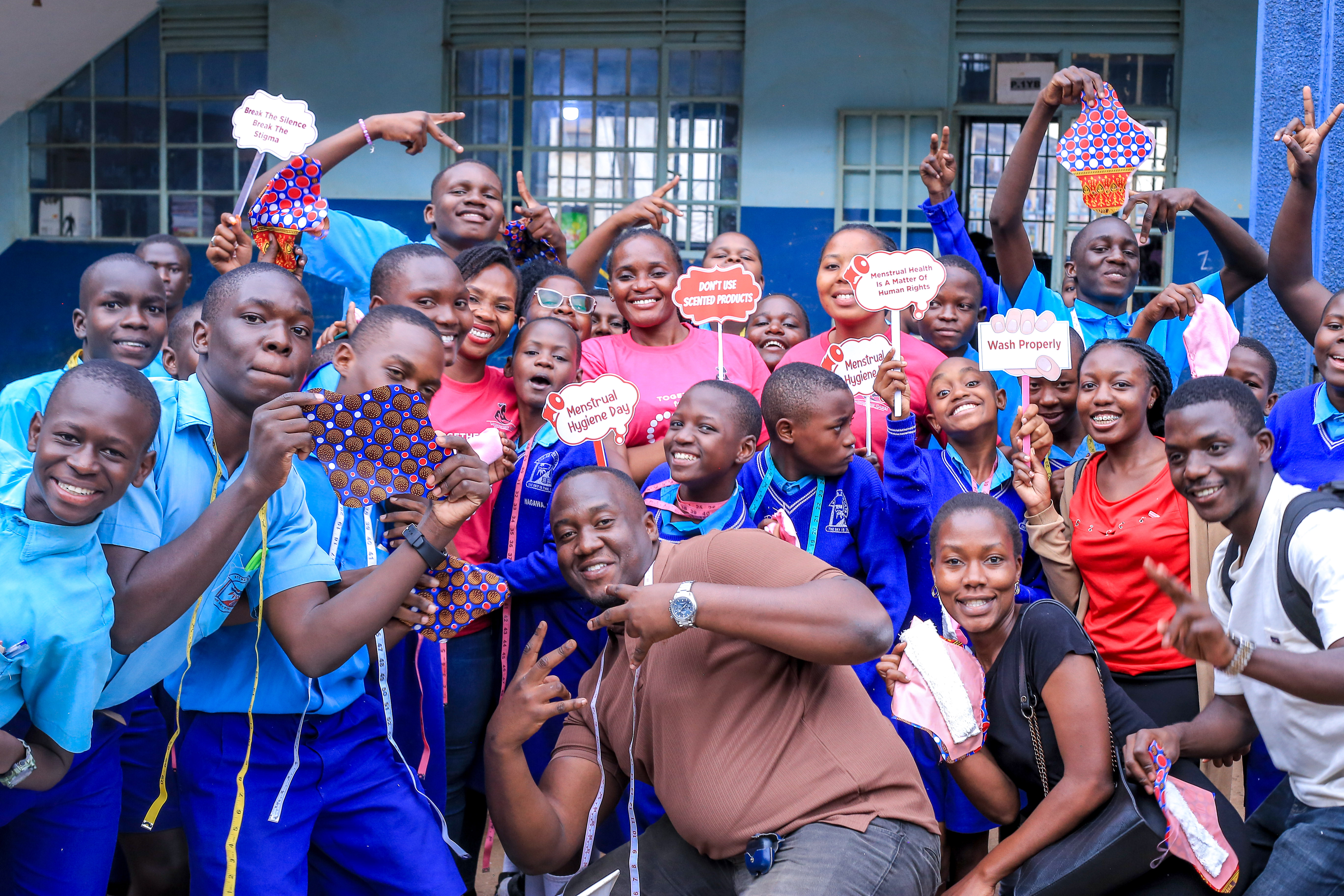 Kamwokya Community Outreach