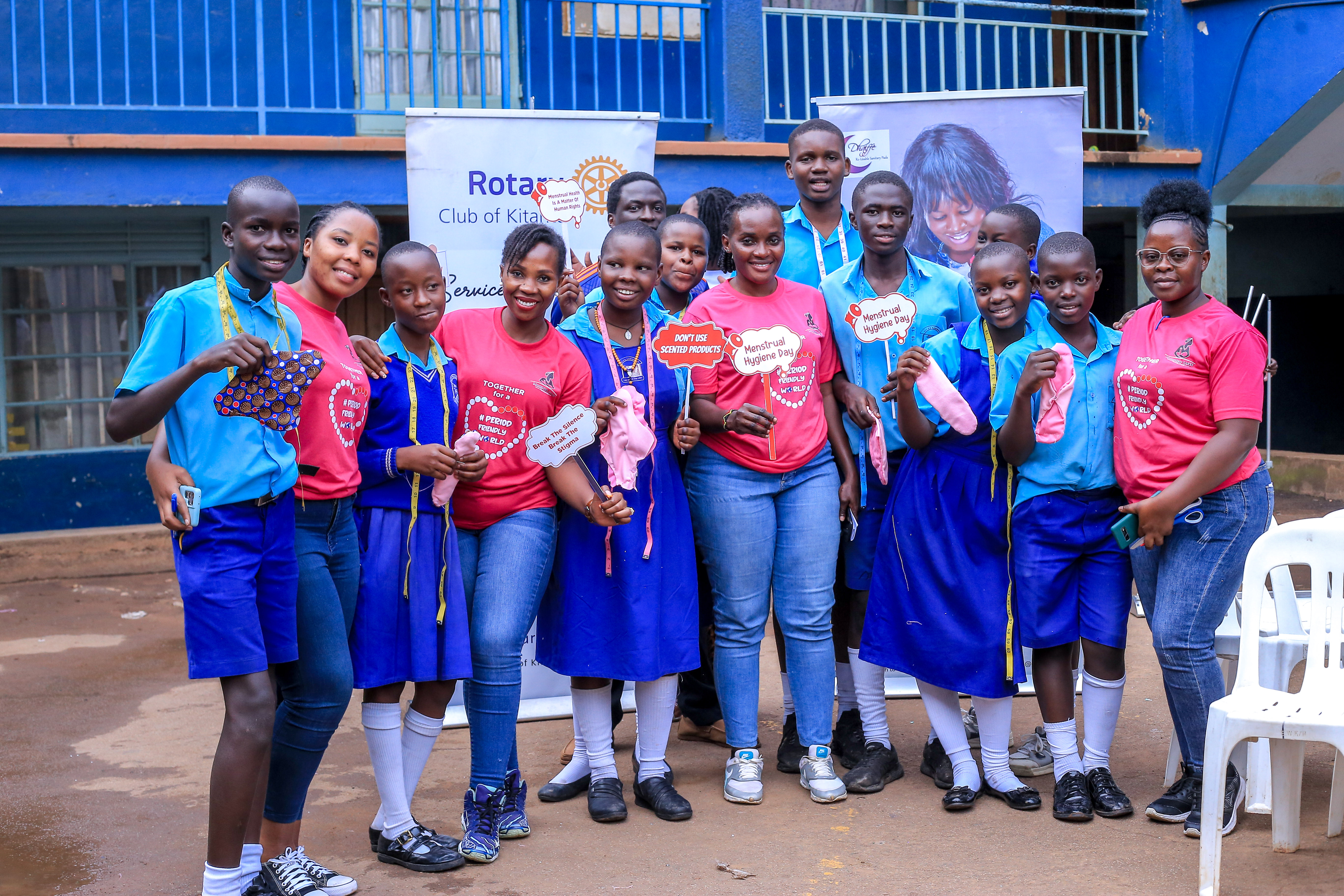 Kamwokya Community Outreach