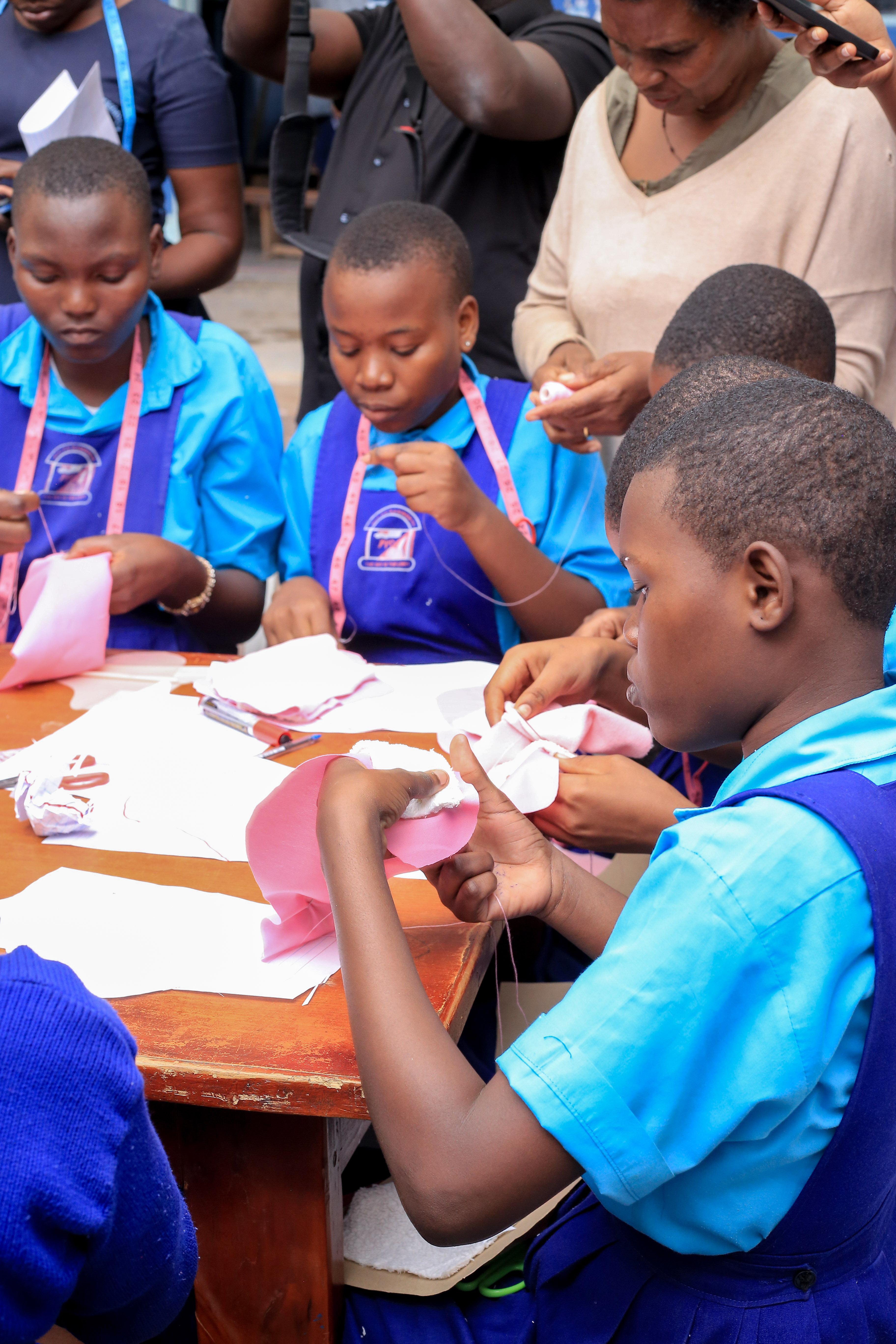 Kamwokya Community Outreach