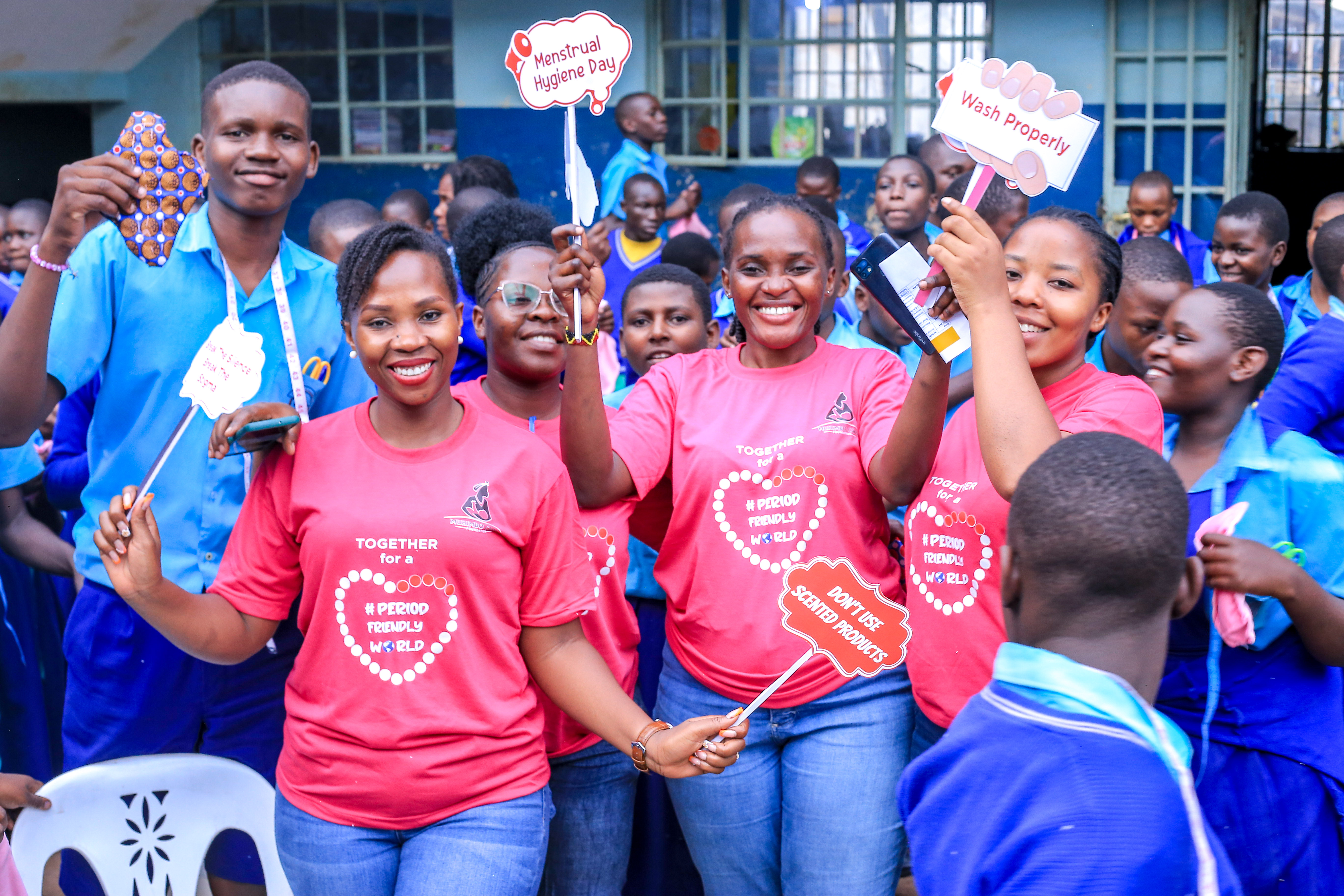 Kamwokya Community Outreach