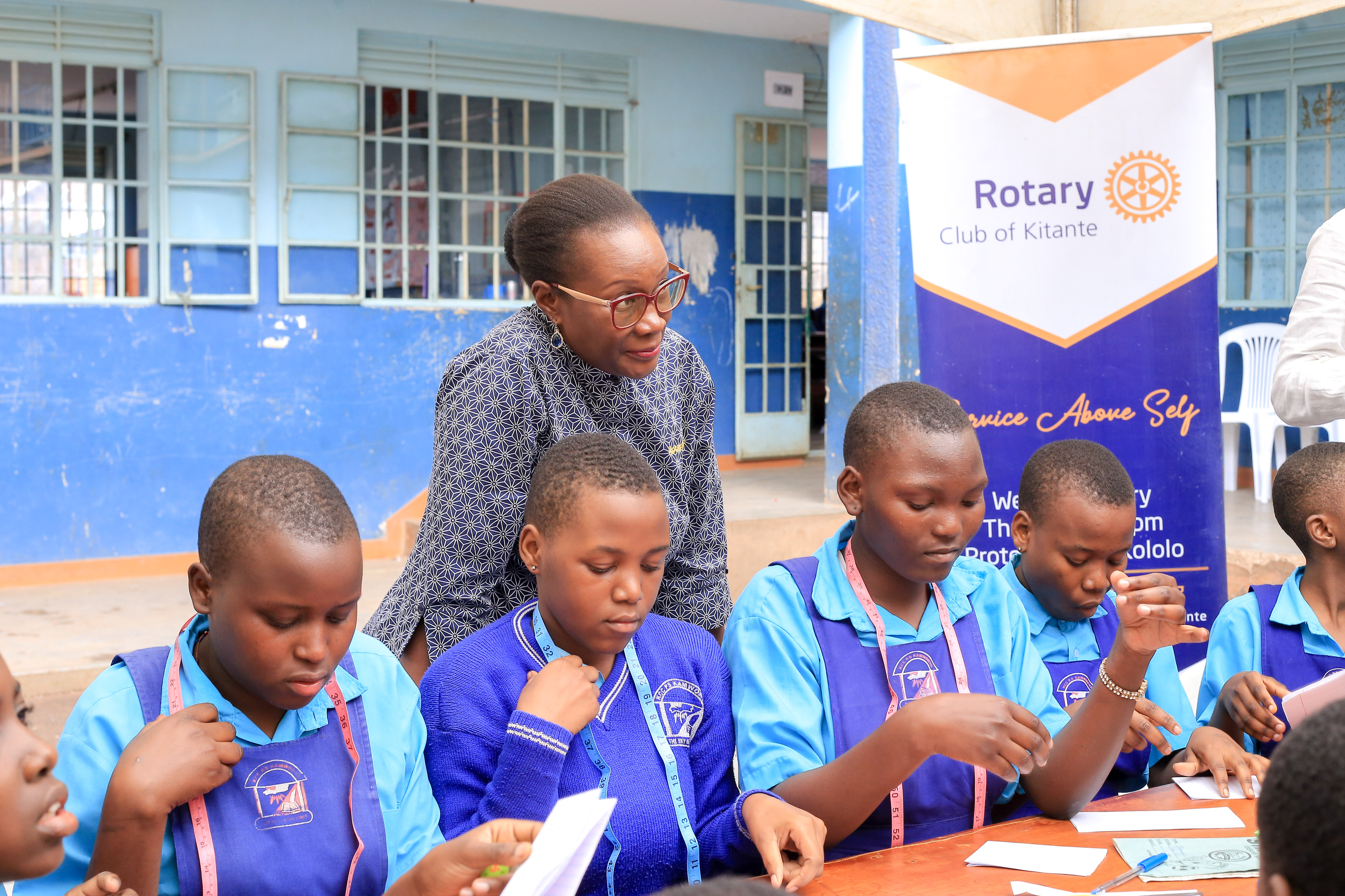 Kamwokya Community Outreach