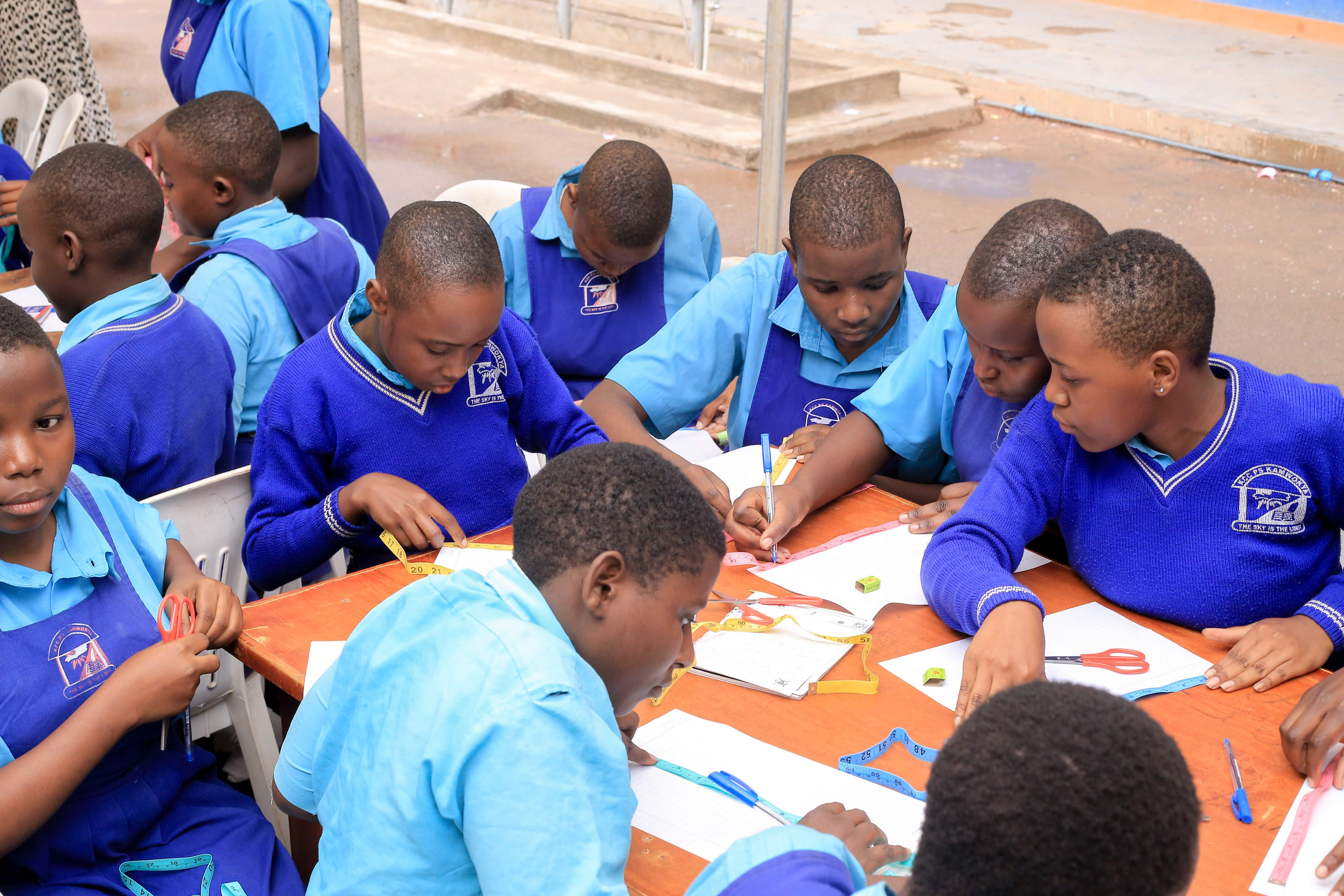 Kamwokya Community Outreach