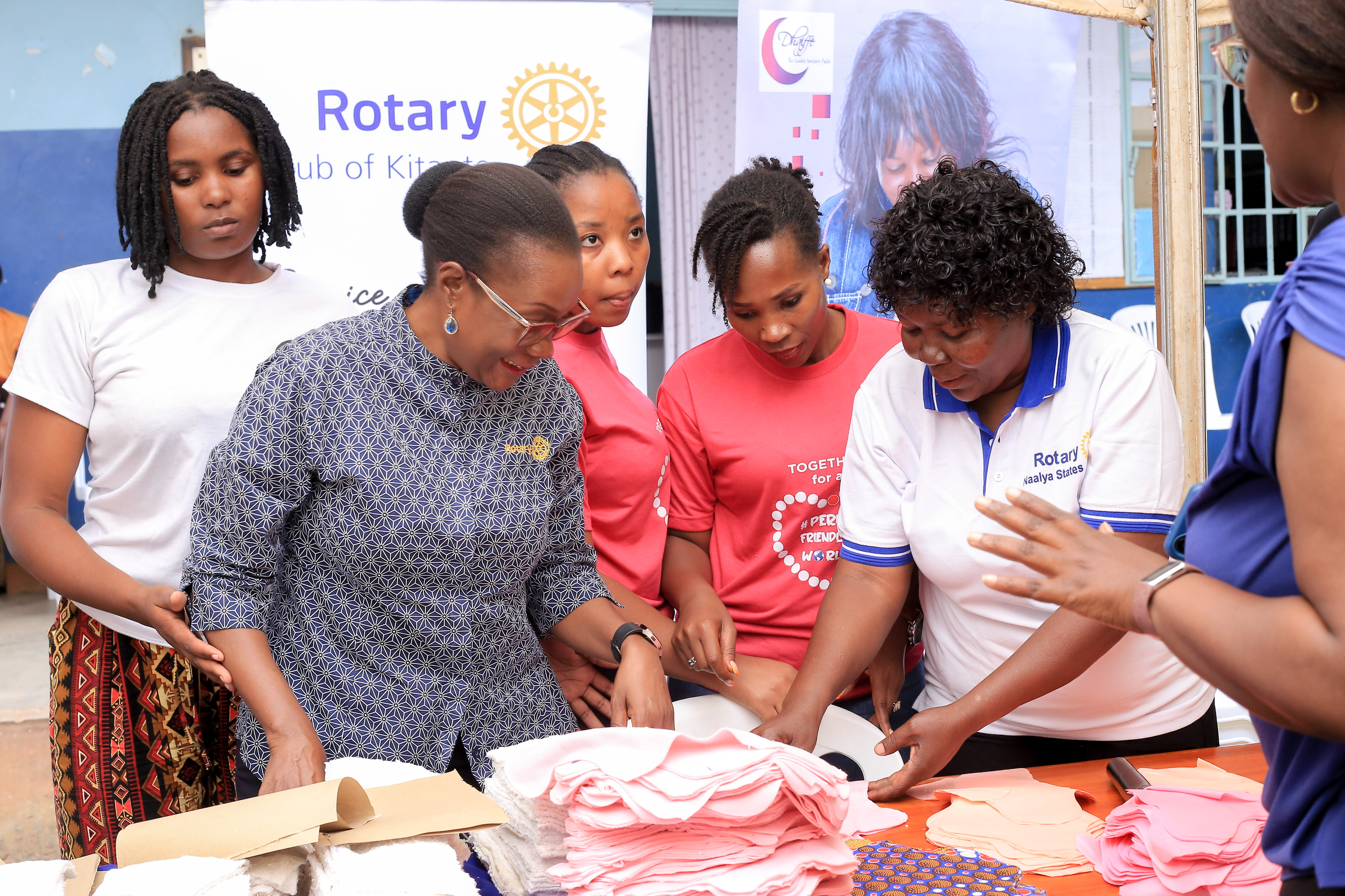 Kamwokya Community Outreach