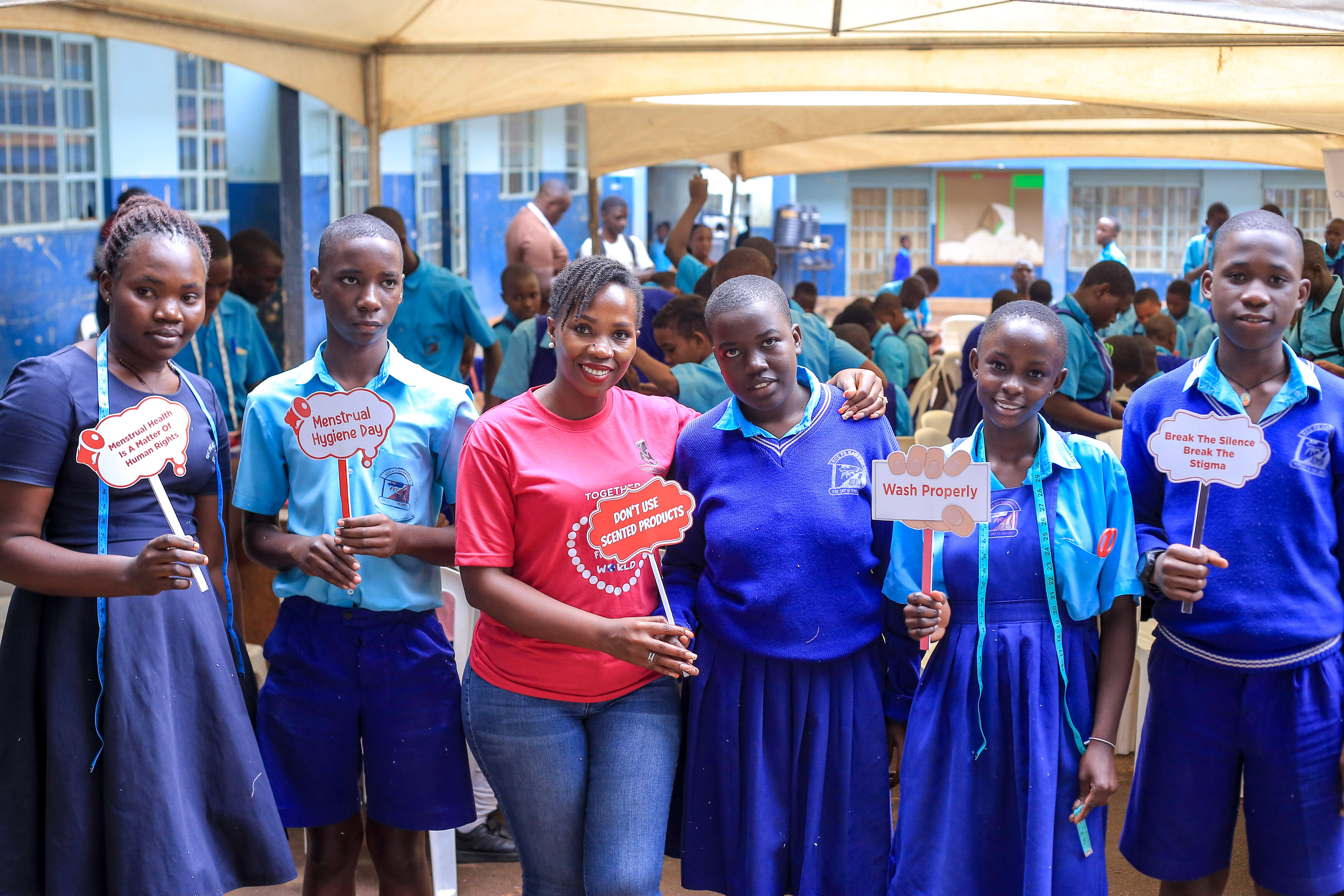 Kamwokya Community Outreach